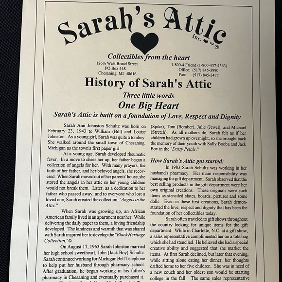 Sarah’s Attic Tillie basketball #32 🏀boy. #3774 - Picture 6 of 6